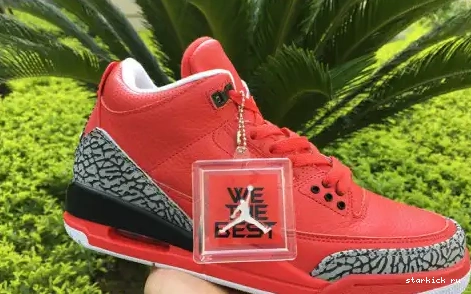 JORDAN RETRO 580775-601 AIR 88 580775-601 3 0501